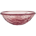 Arredo per soggiorno rosa