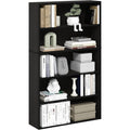 Libreria da soggiorno 23,8 x 80 x 133,8 cm naturale