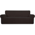 Seduta imbottita PureFit Copridivano elasticizzato Oversize Fodera oro
