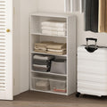Mobile funzionale Furinno REED Organizer Stoccaggio Armadio, bianco